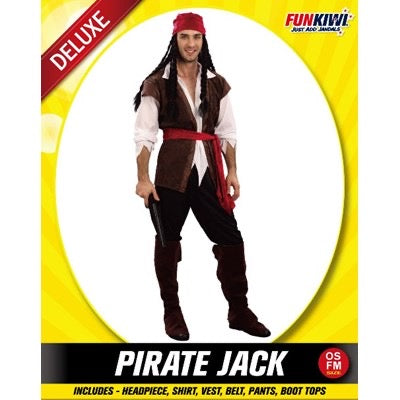 Pirate Jack