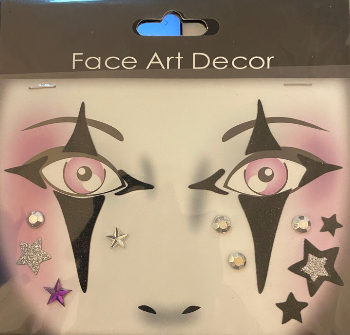 Face Art Decor