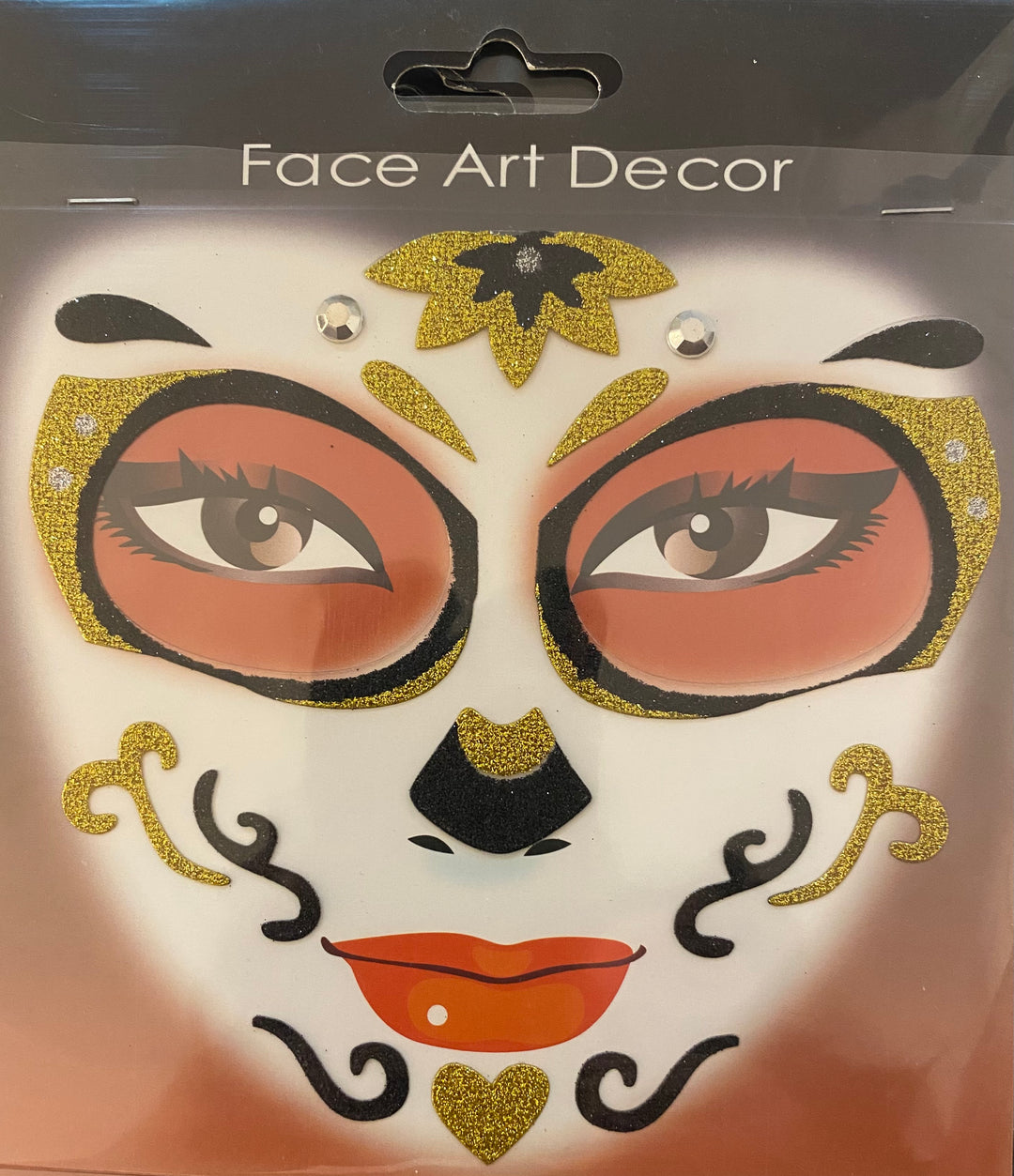 Face Art Decor