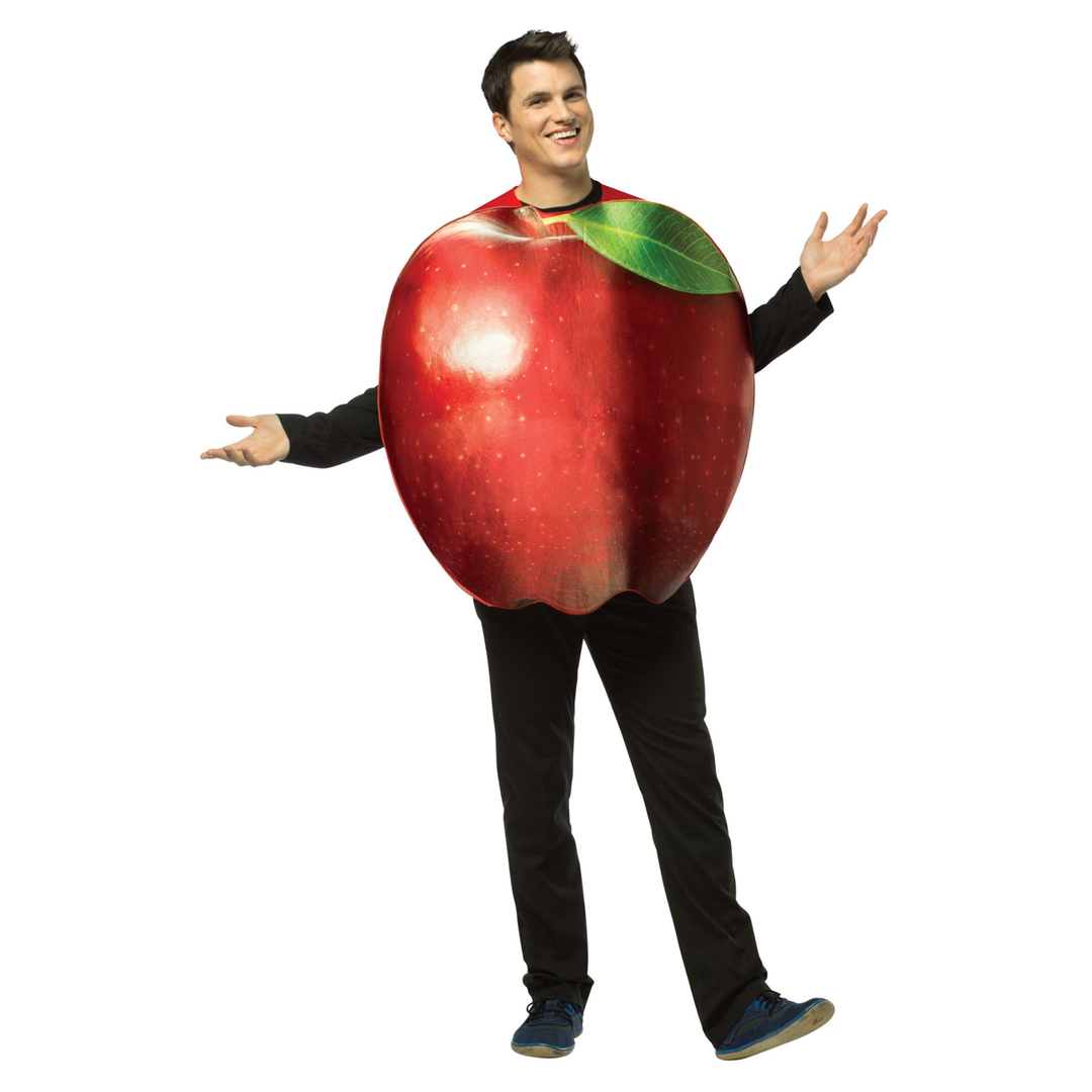 Get Real Apple Costume