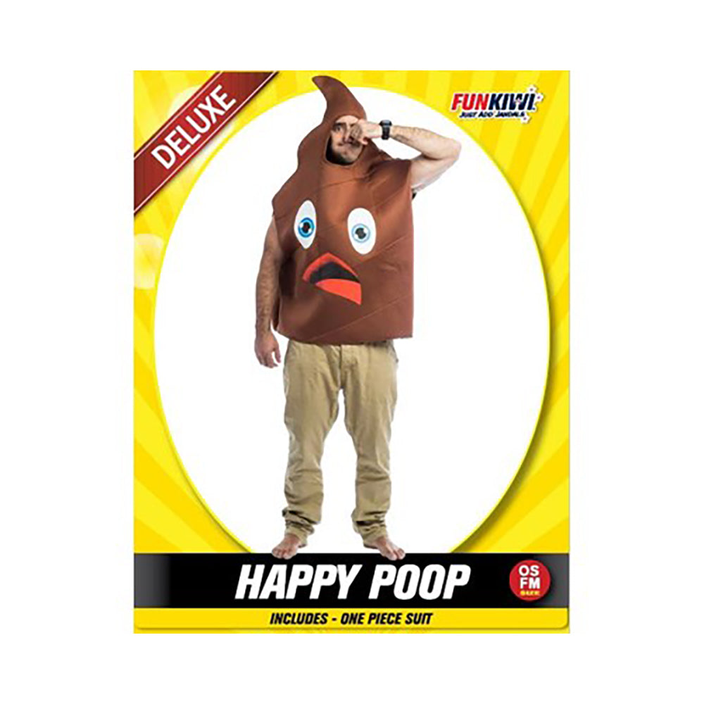 Happy Poop Costume