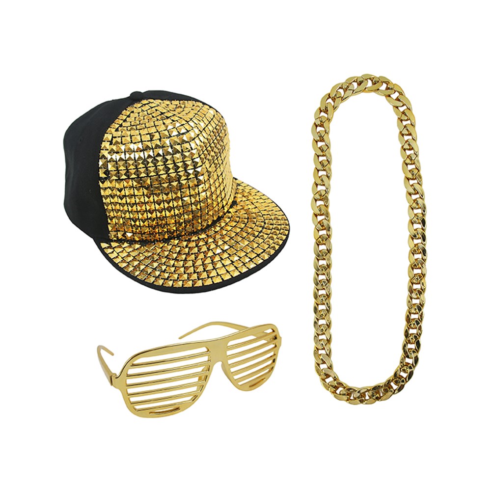 Hip Hop Accessories Set