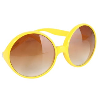 Hippy Yellow Sunglasses