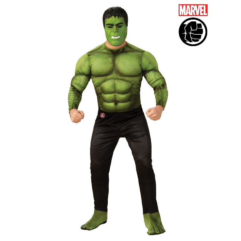 Hulk Deluxe Costume