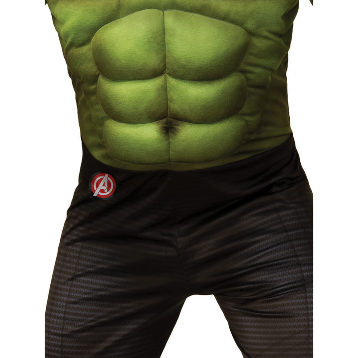 Hulk Deluxe Costume