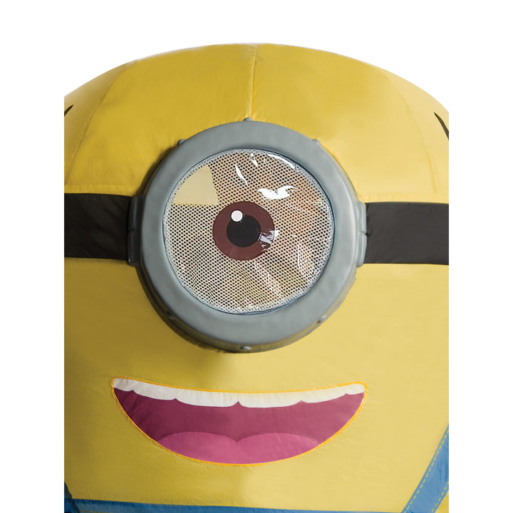 Inflatable Minion Despicable 4 Costume