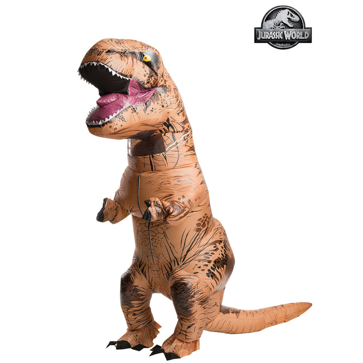 Inflatable T-Rex Costume