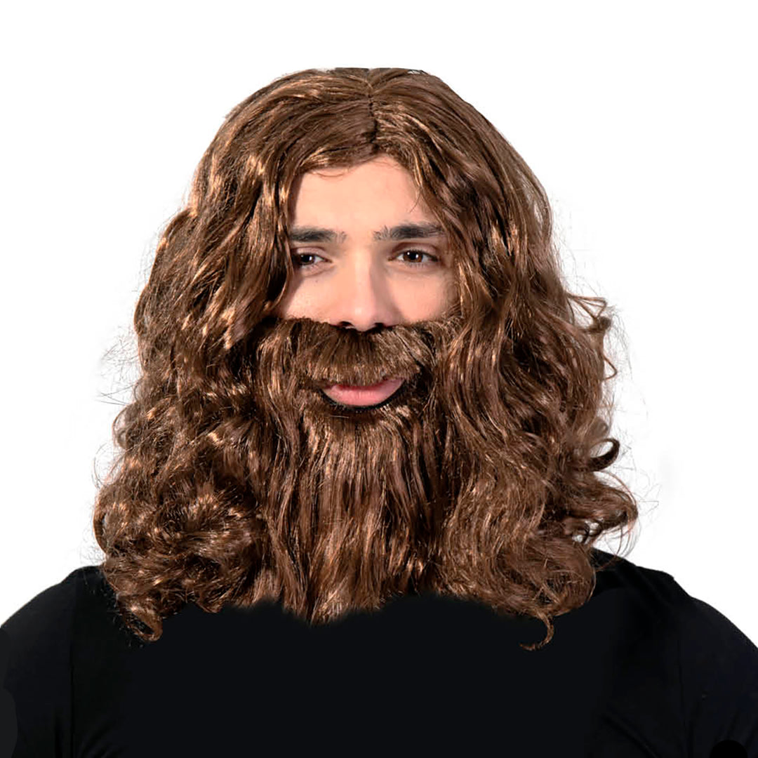 Jesus Wig & Beard