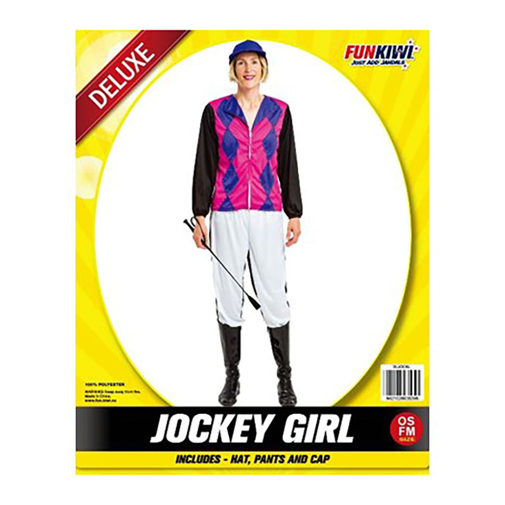 Jockey Girl