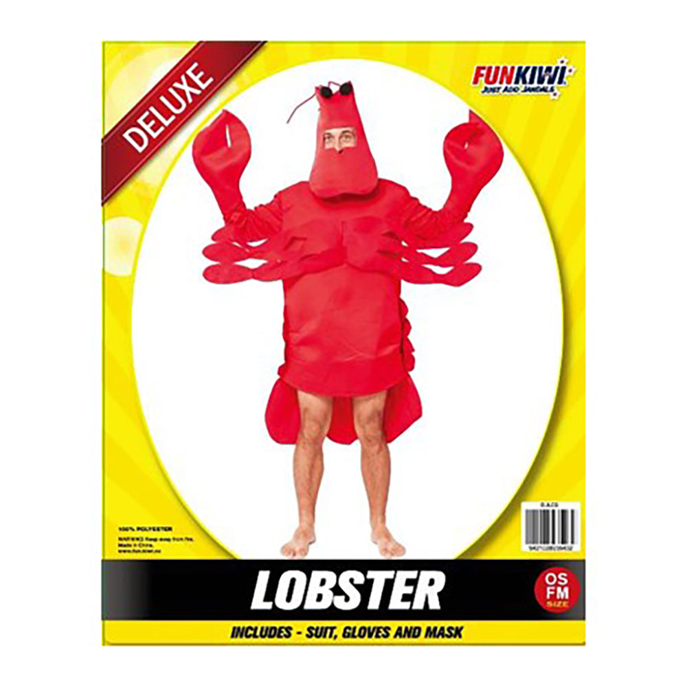 Lobster Costume