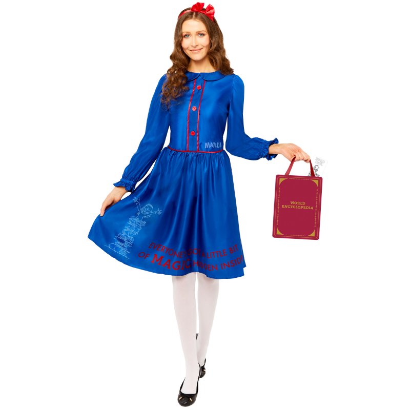 Matilda Womens Costume