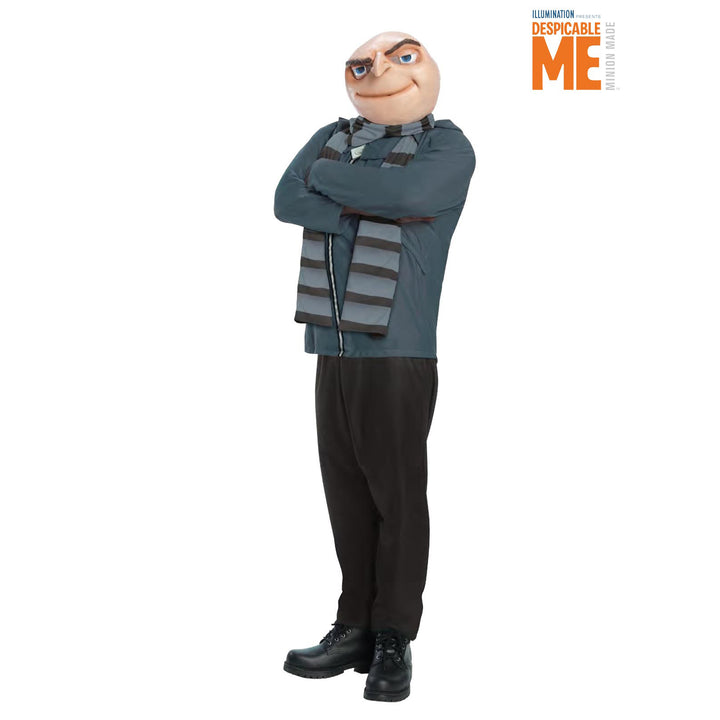 Minion Gru Costume