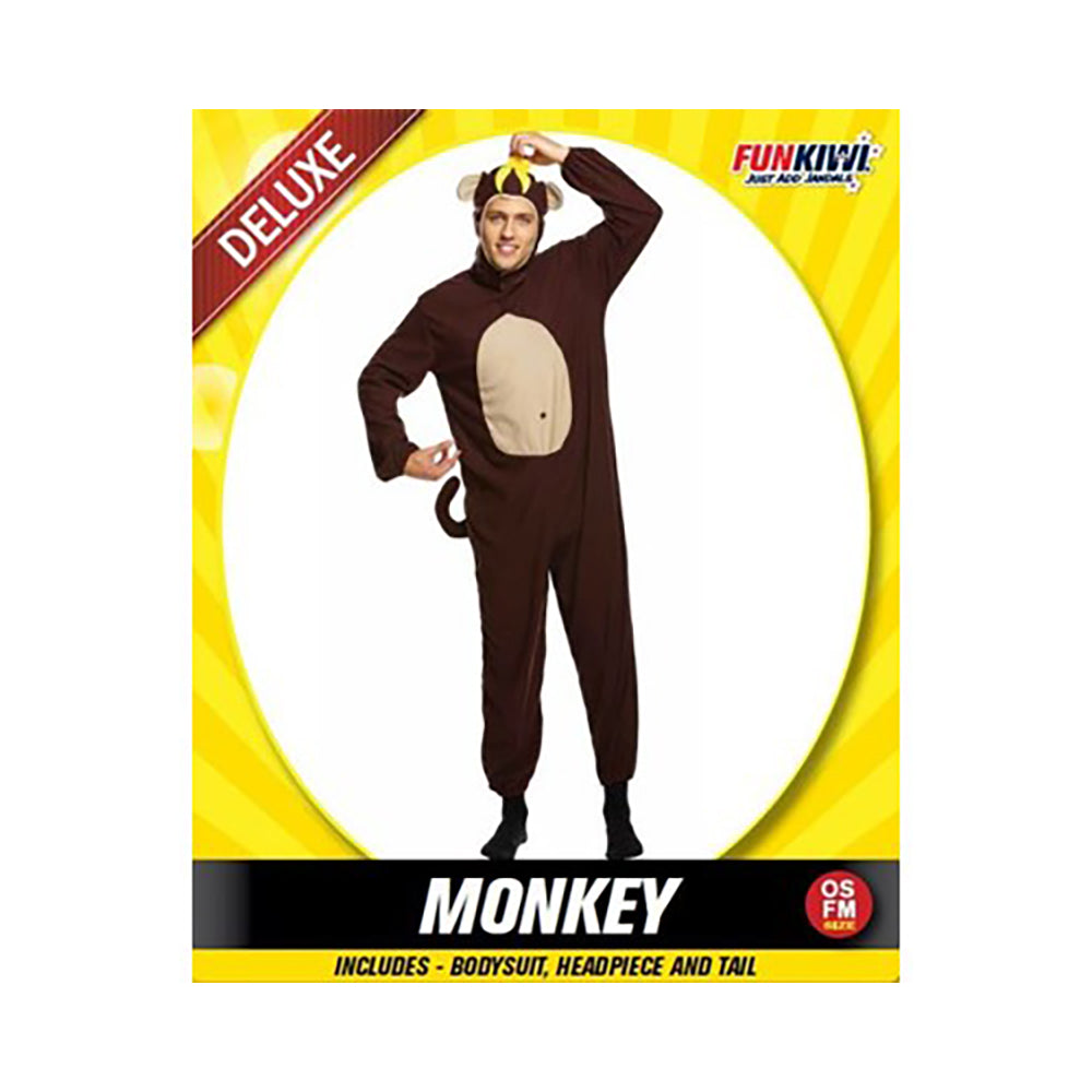 Adult Monkey Costume