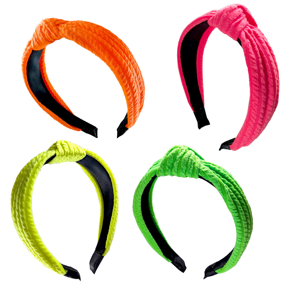 Neon Headbands