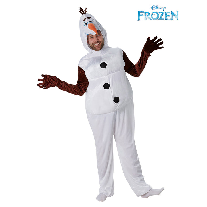 Olaf Deluxe Costume