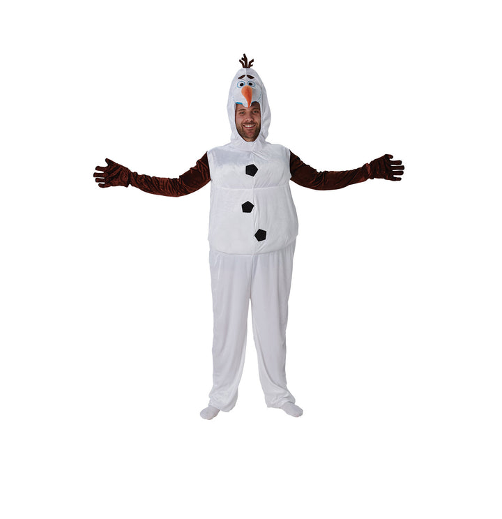 Olaf Deluxe Costume