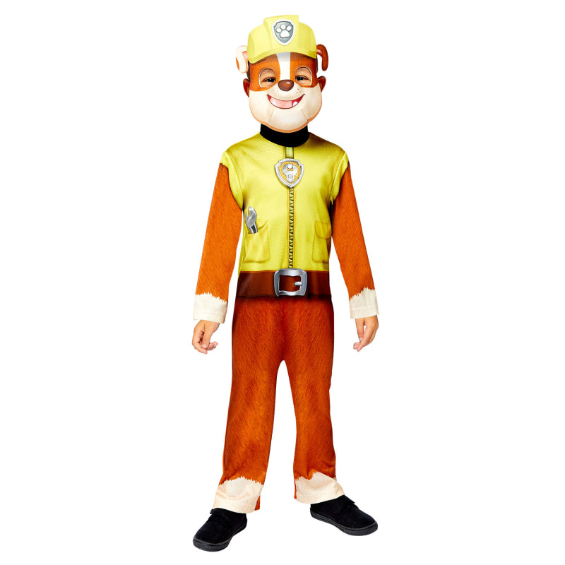 Paw Patrol Rubble Kids Costume