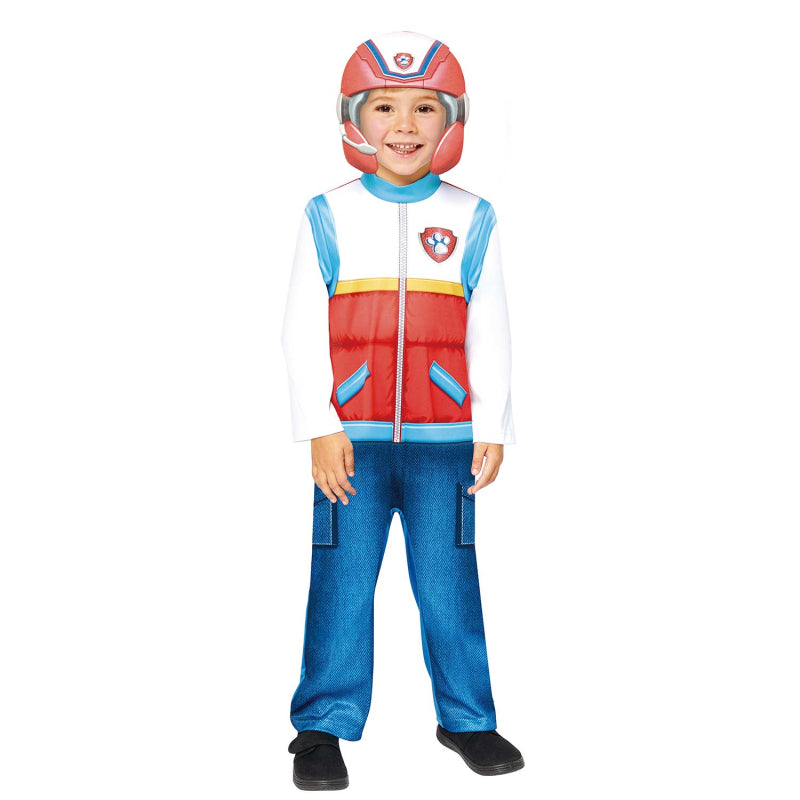 Paw Patrol Ryder Kids Costume