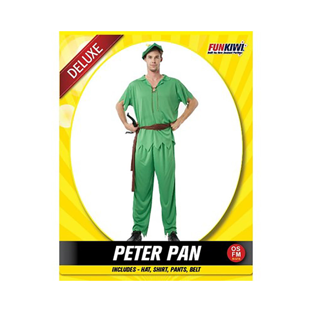 Peter Pan Costume