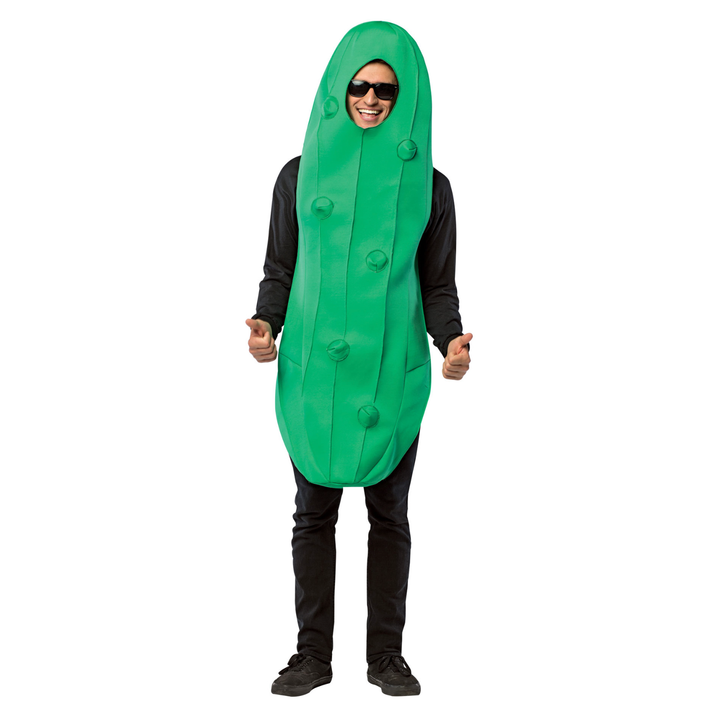 Pickle Costume