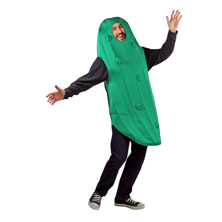 Pickle Costume