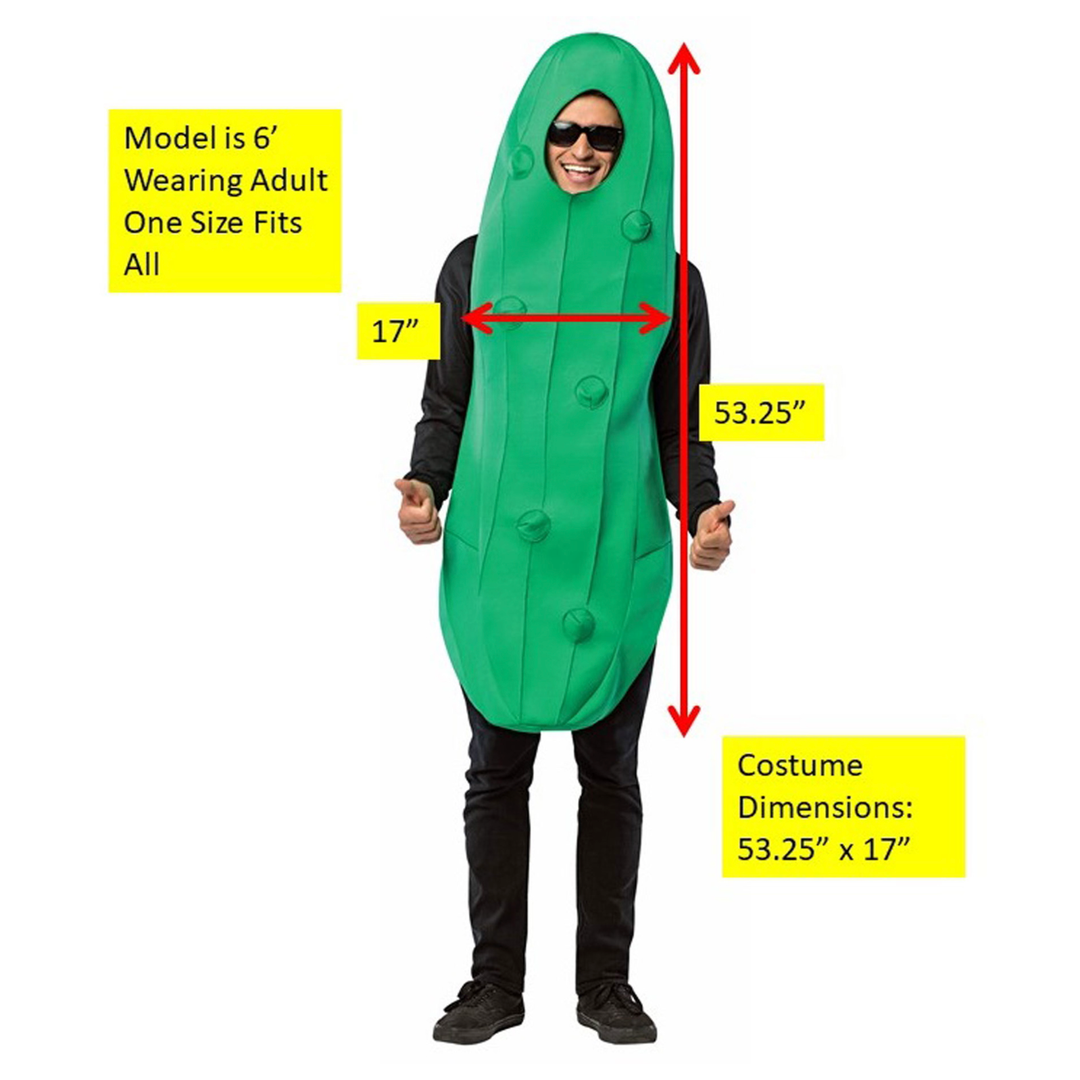 Pickle Costume