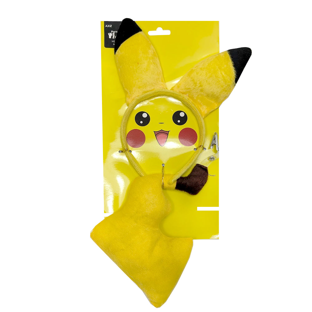 Pikachu Dress Up Set