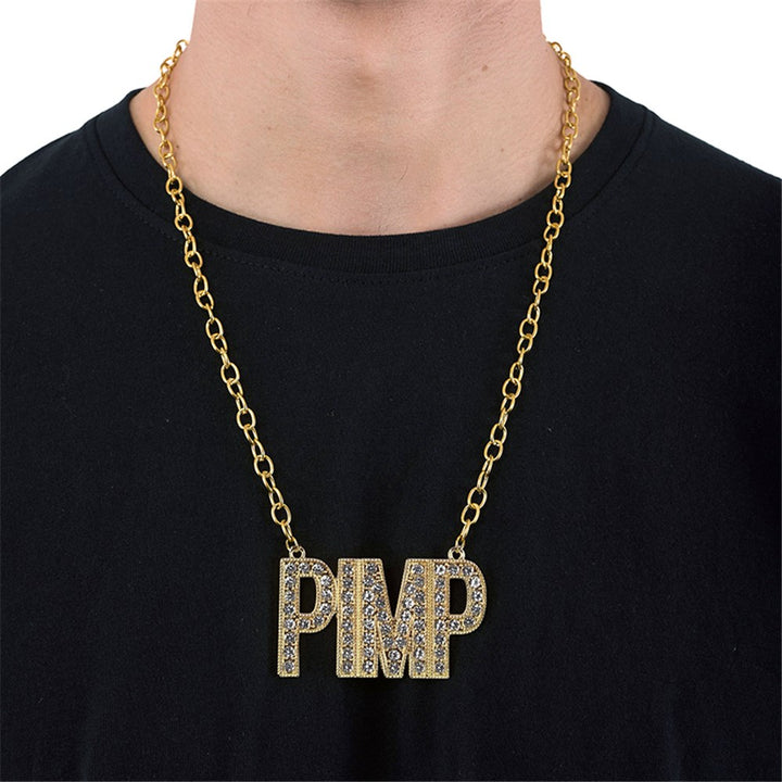 Pimp Bling Necklace