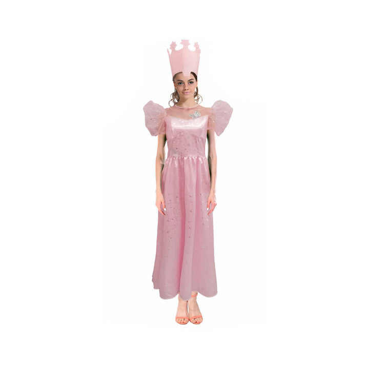 Pink Witch Princess Costume