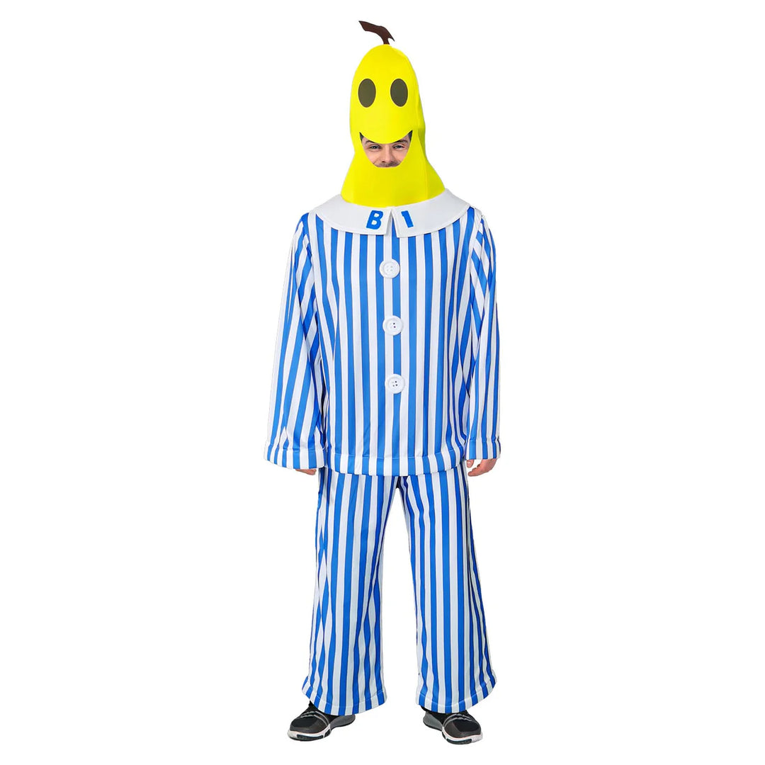 Banana Pyjama Costume