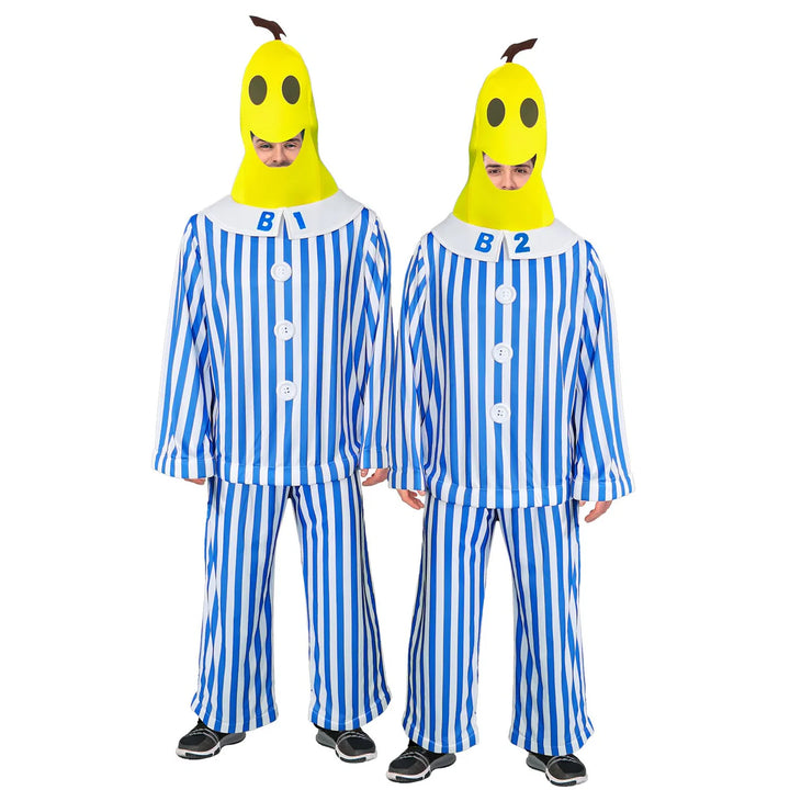 Banana Pyjama Costume