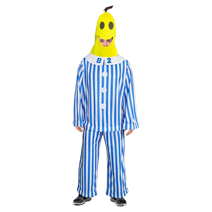 Banana Pyjama Costume