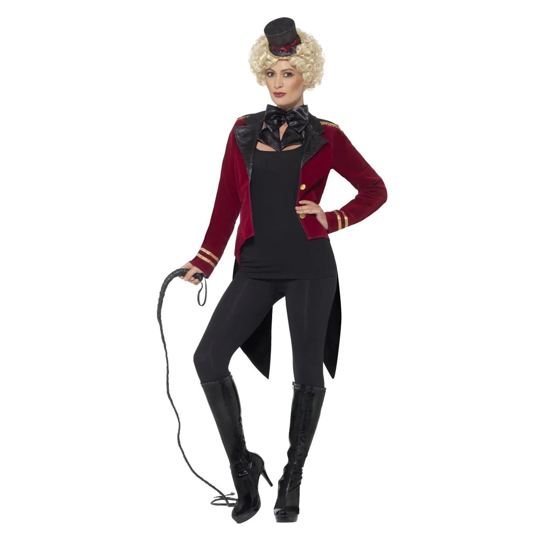 Ringmaster Costume