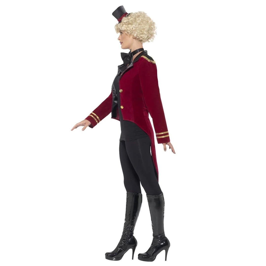 Ringmaster Costume