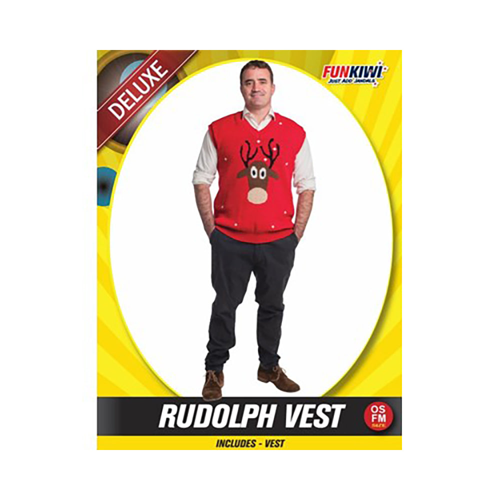 Rudolph Vest