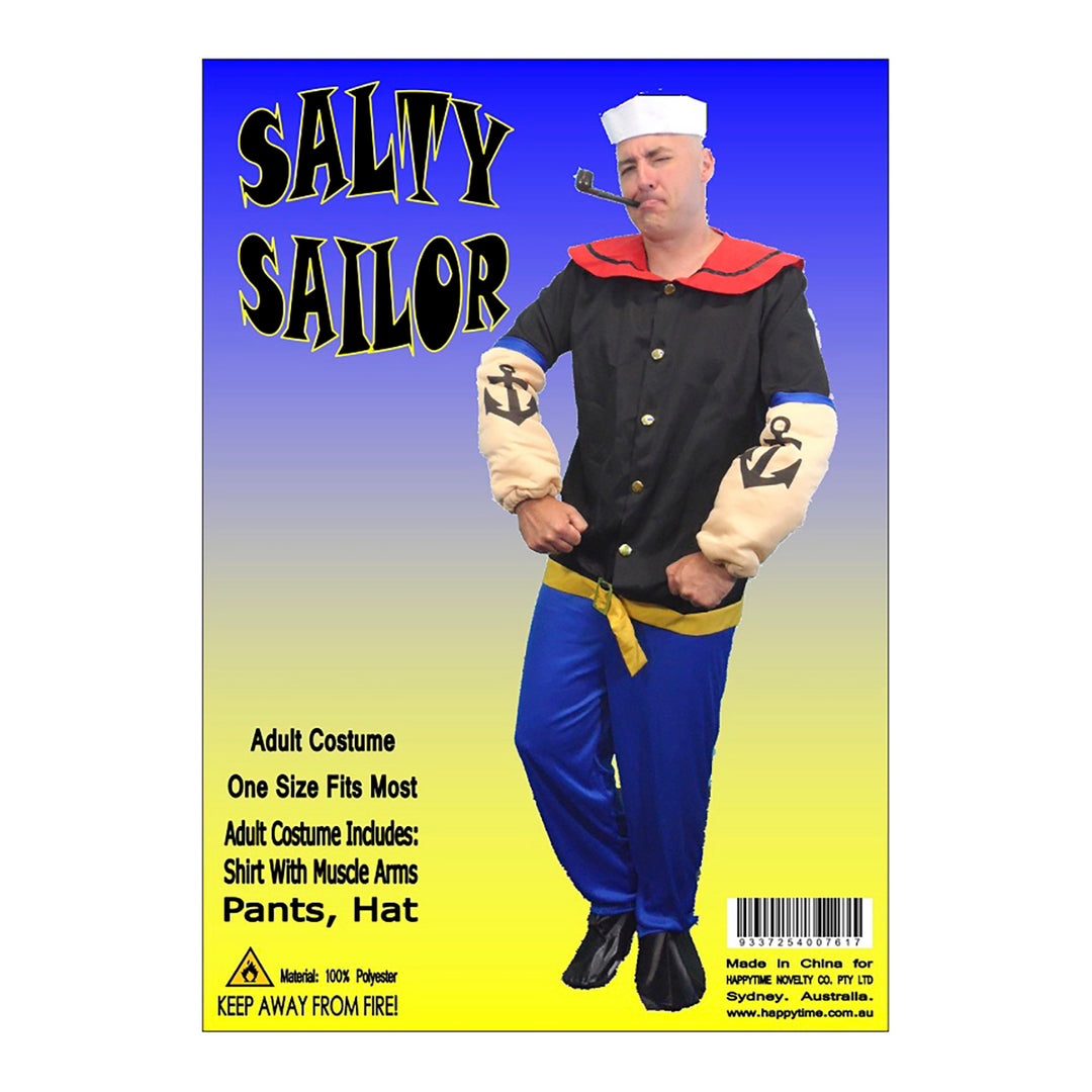 Salty Sailor Costume