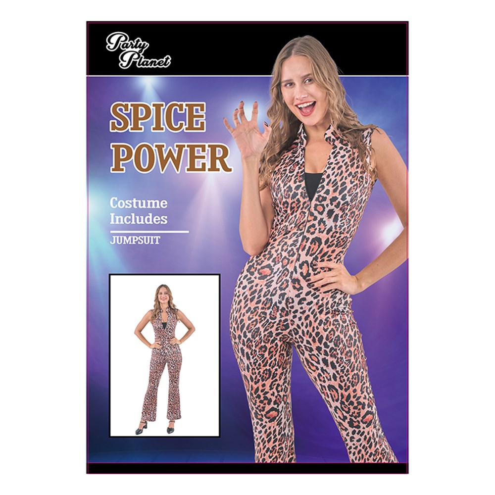 1990's Scary Spice Costume