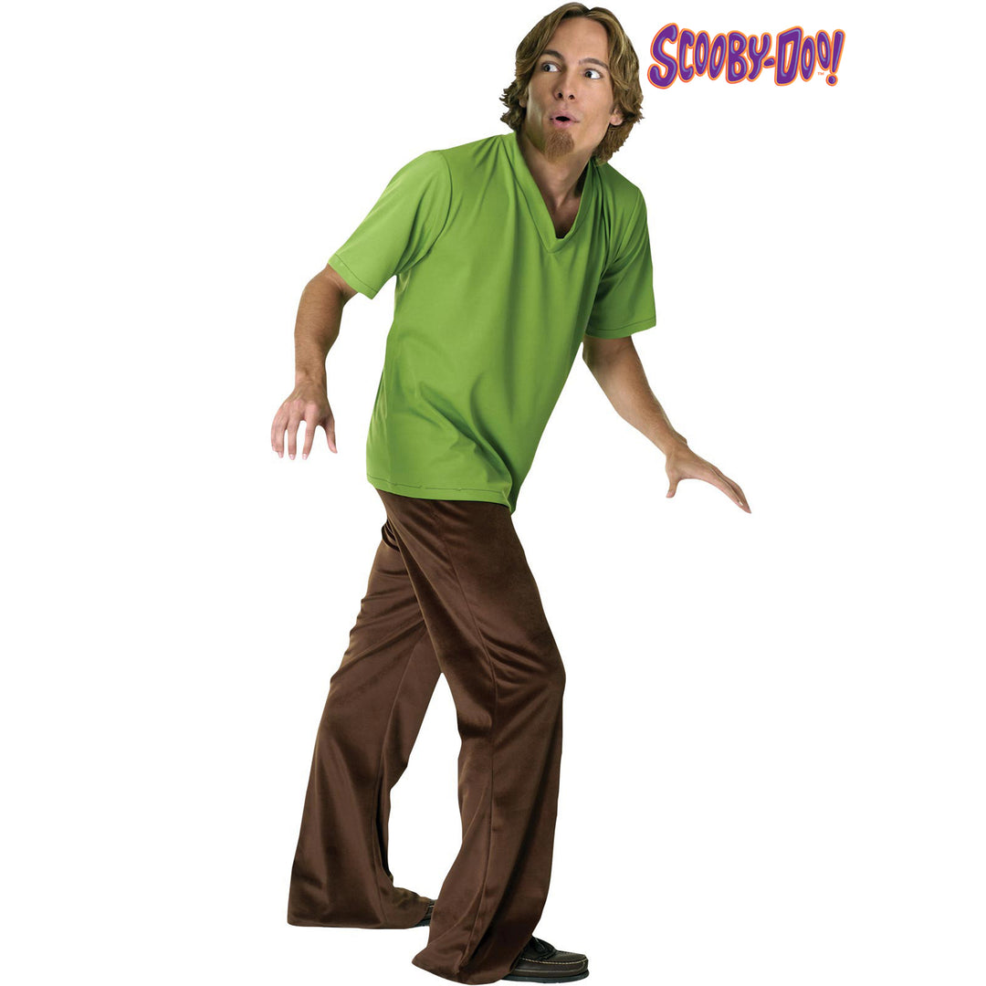 Shaggy Deluxe Costume