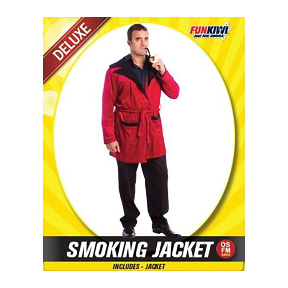 Smoking Jacket Costume