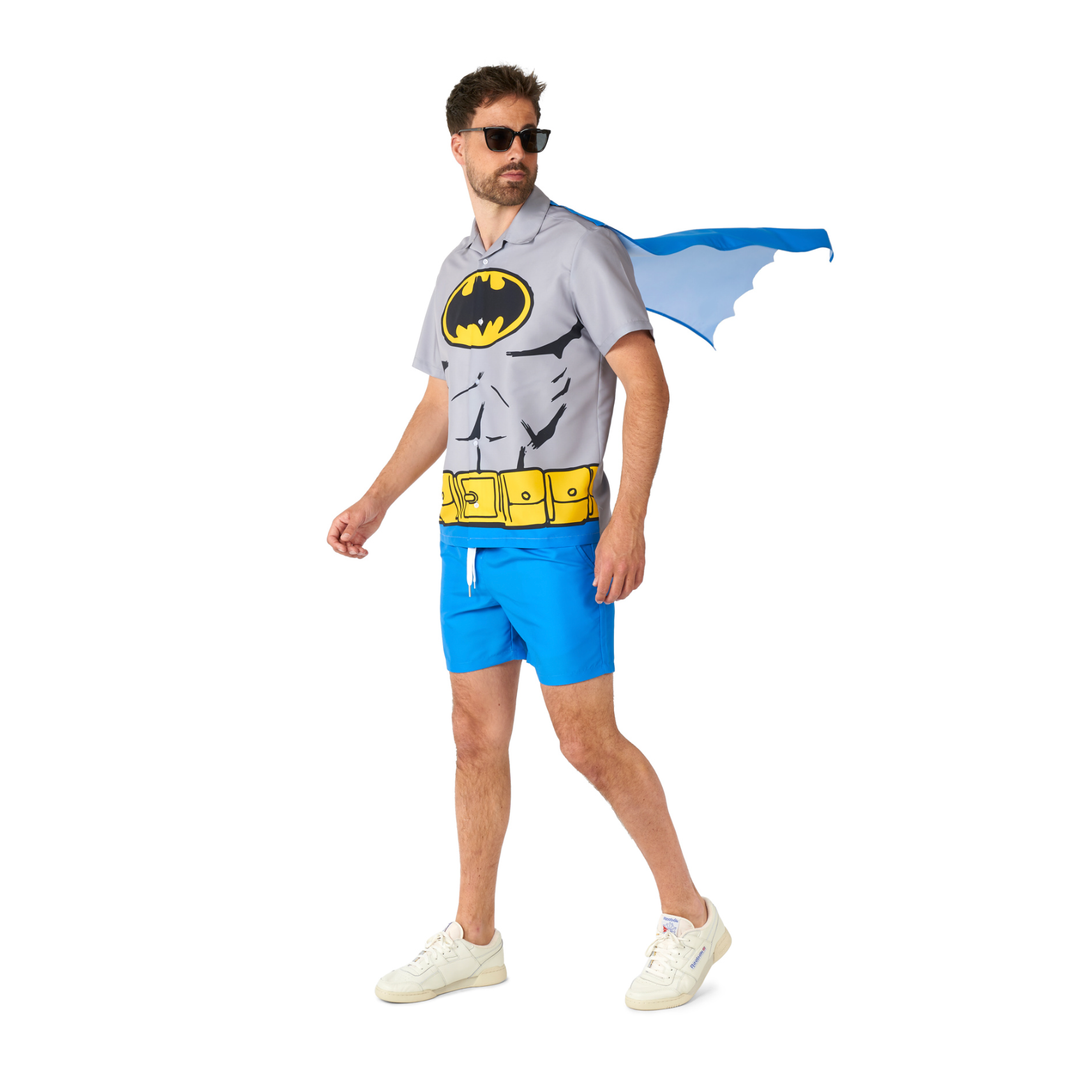 Suitmeister Batman Swim Suit Combo