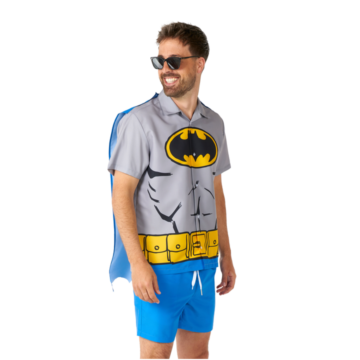 Suitmeister Batman Swim Suit Combo