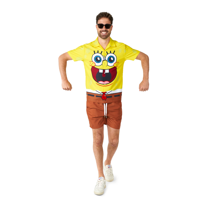 Suitmeister Spongebob Swim Suit Combo