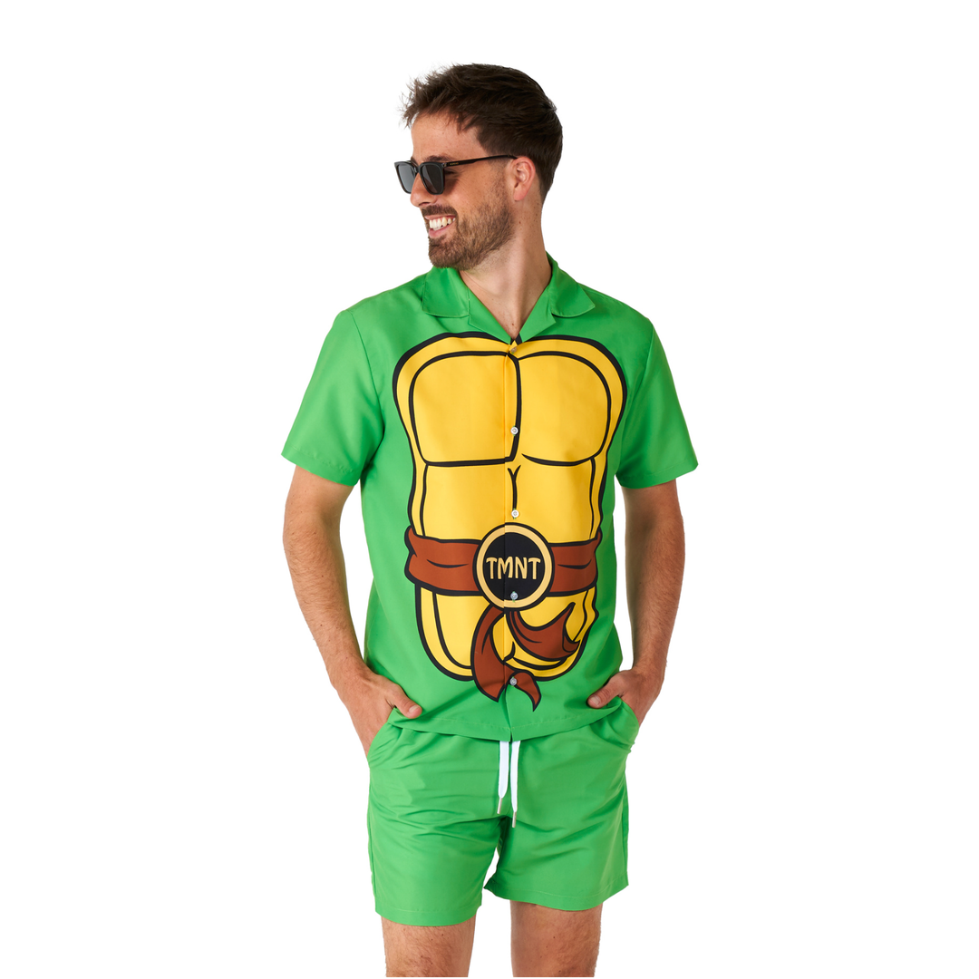 Suitmeister TMNT Swim Suit Combo