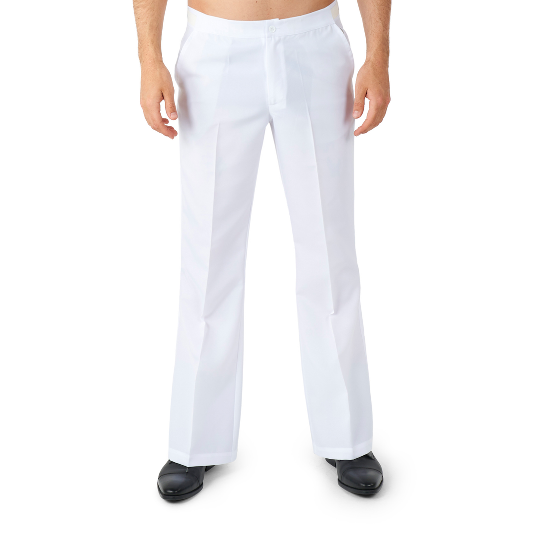 Suitmeister White Disco Suit