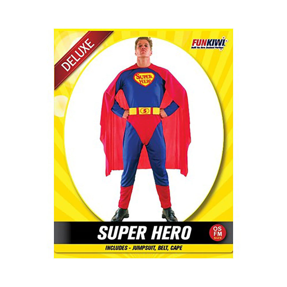 Super Hero Costume