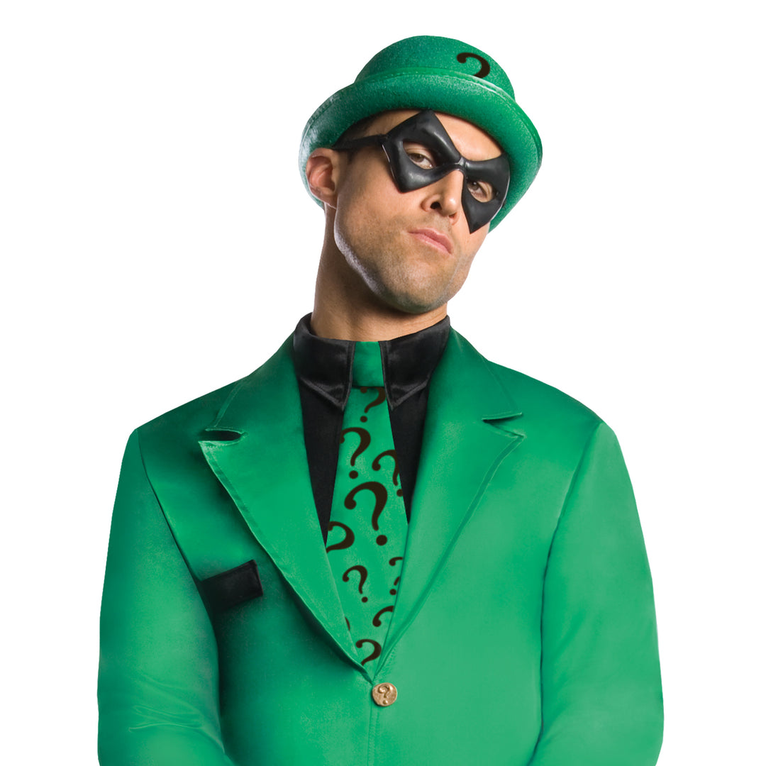 The Riddler Deluxe Costume