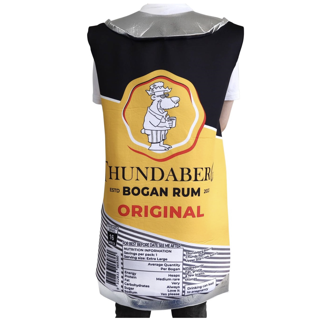 Thundaberg Bogan Rum Costume