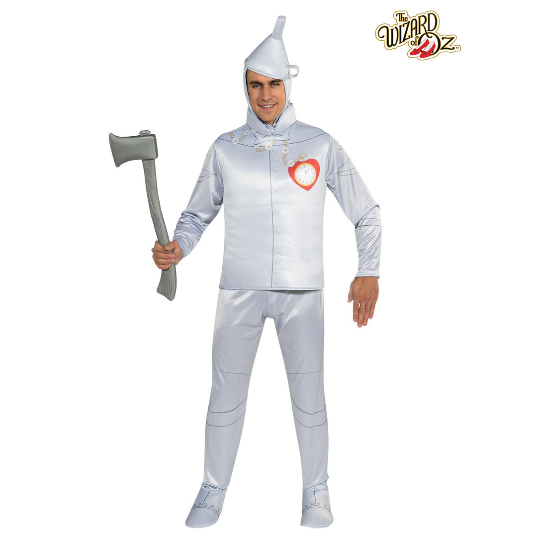 Tin Man Deluxe Costume