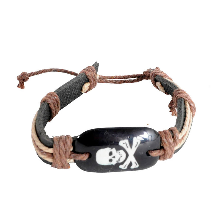 Tribal Wooden Style Bracelet