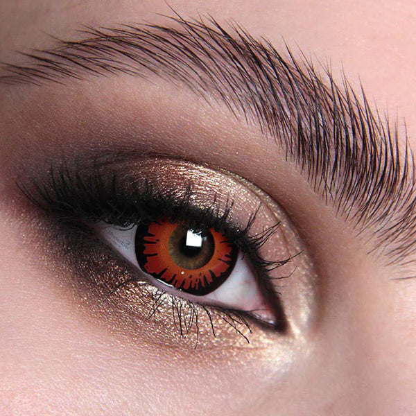 Twilight Breaking Dawn Halloween Contact Lenses